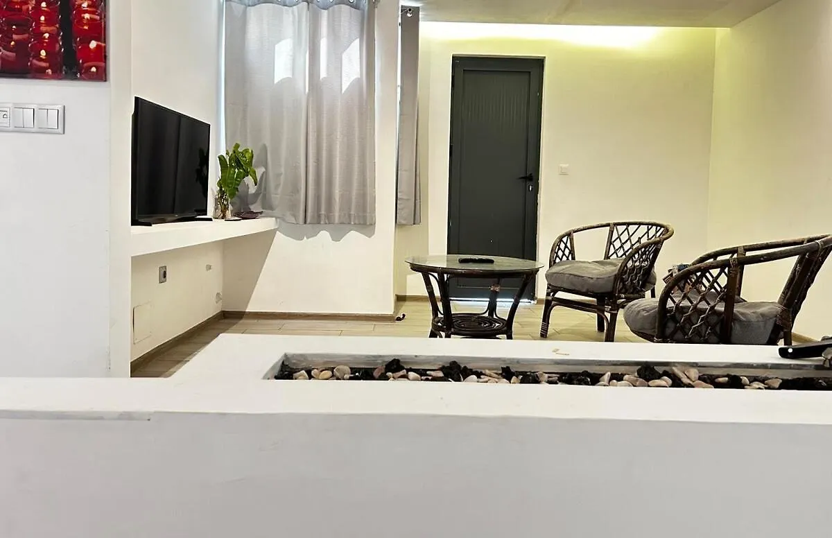 Jr'S Place Praia Apartment