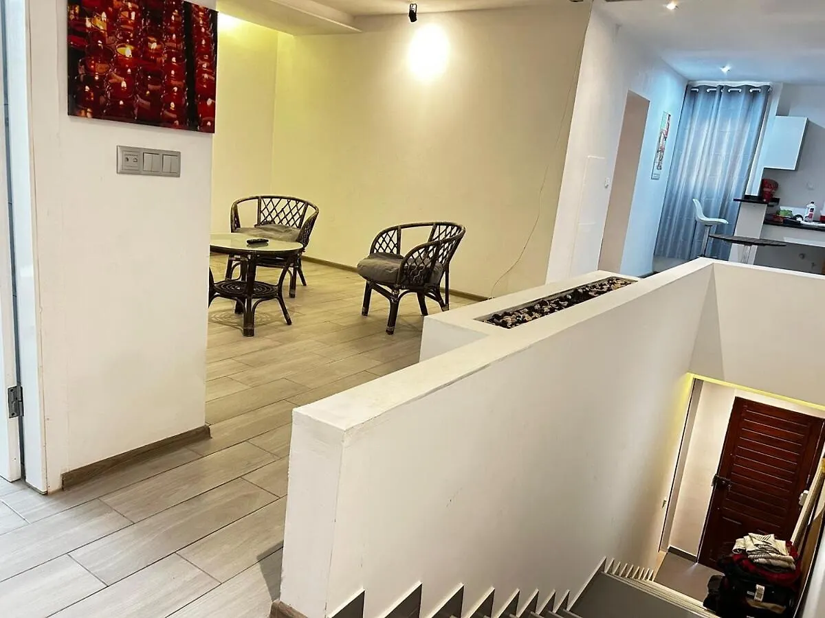 Apartment Jr'S Place Praia Cape Verde