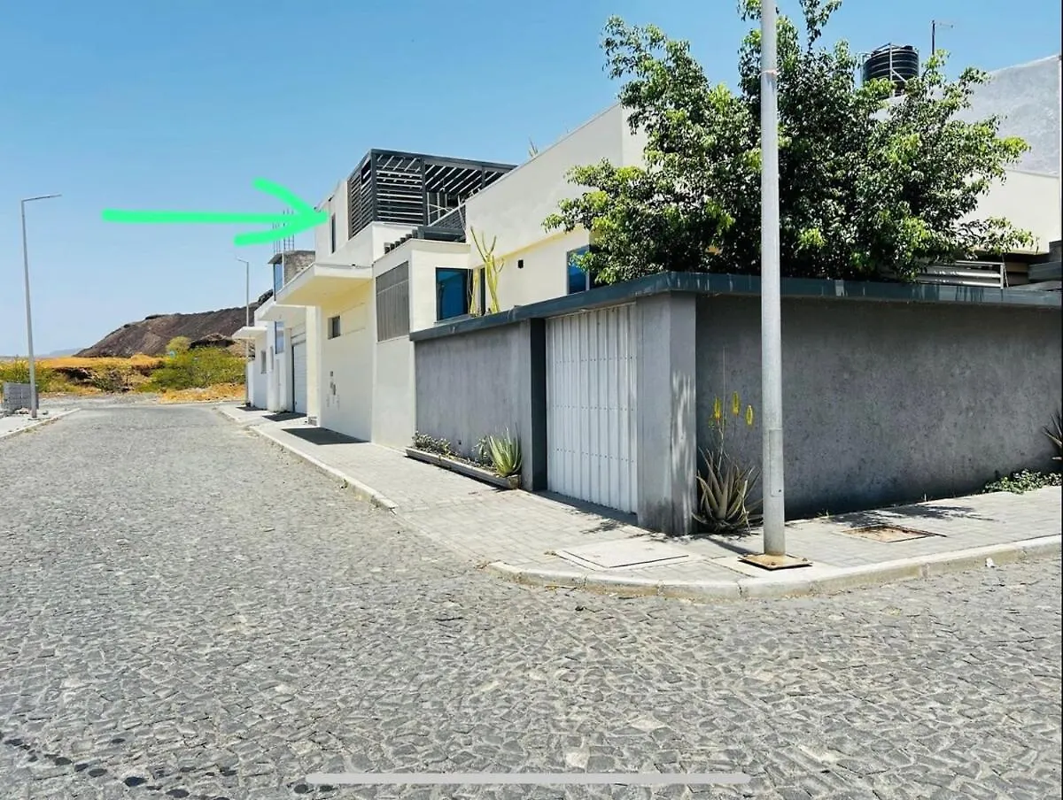 Jr'S Place Praia Apartment