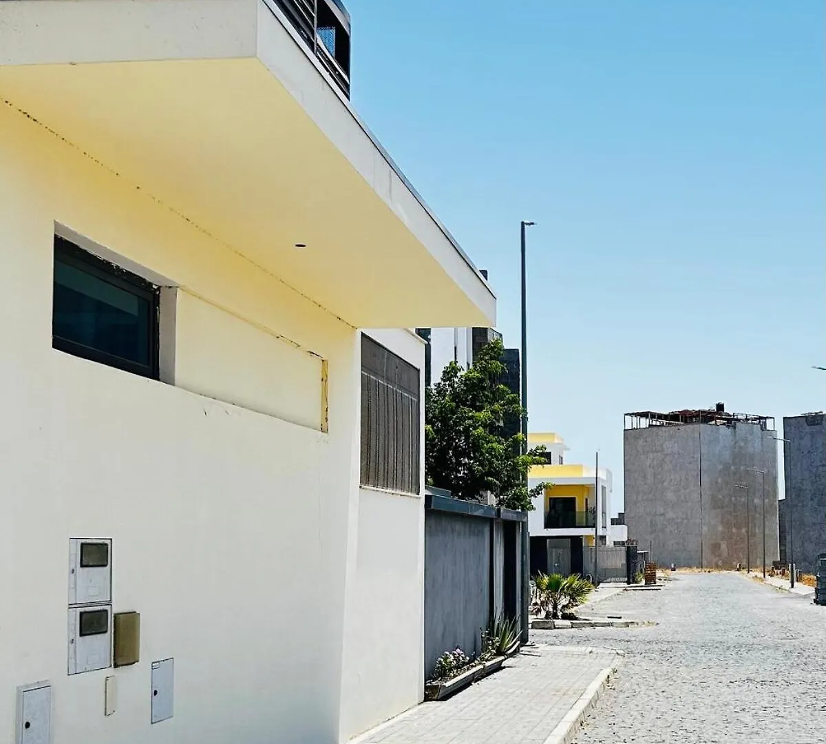 Jr'S Place Praia 0*,  Cape Verde