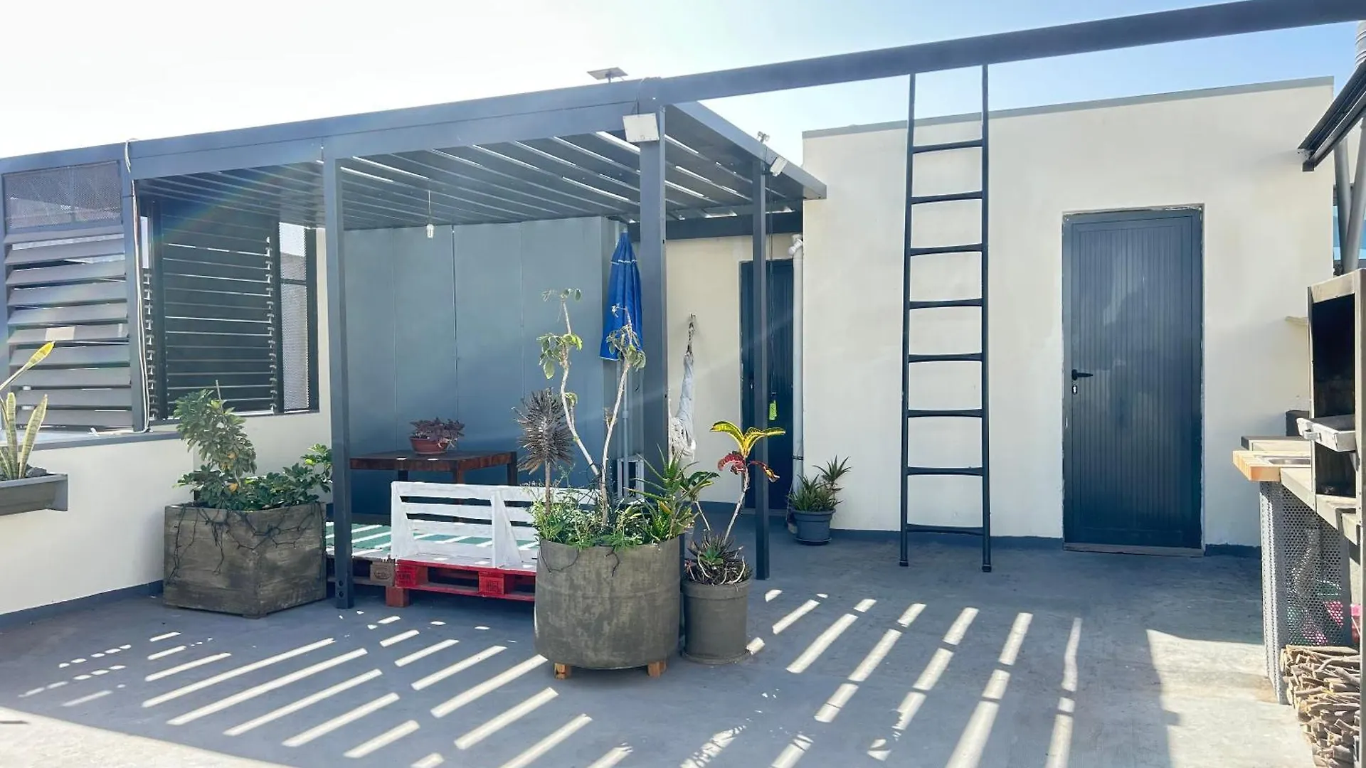 Jr'S Place Praia Apartment