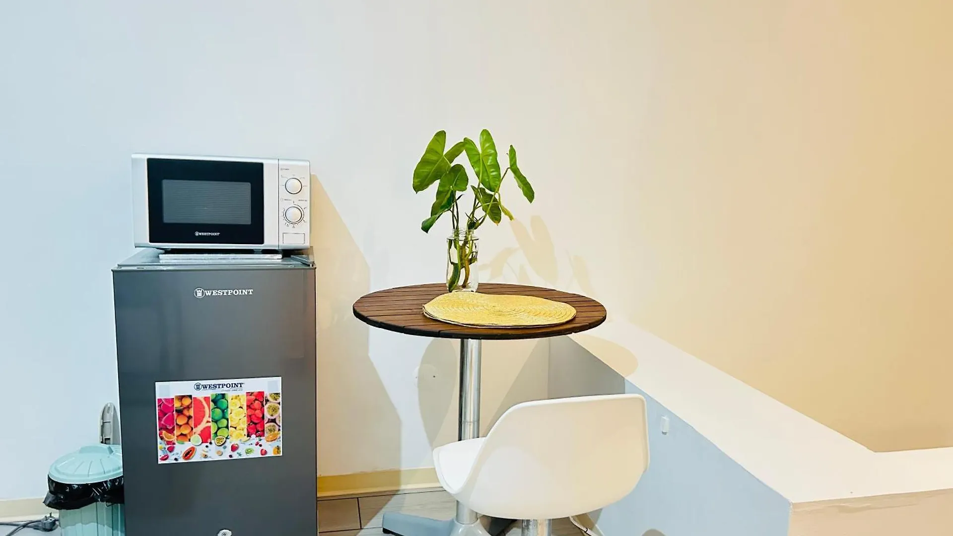 Jr'S Place Praia Apartment