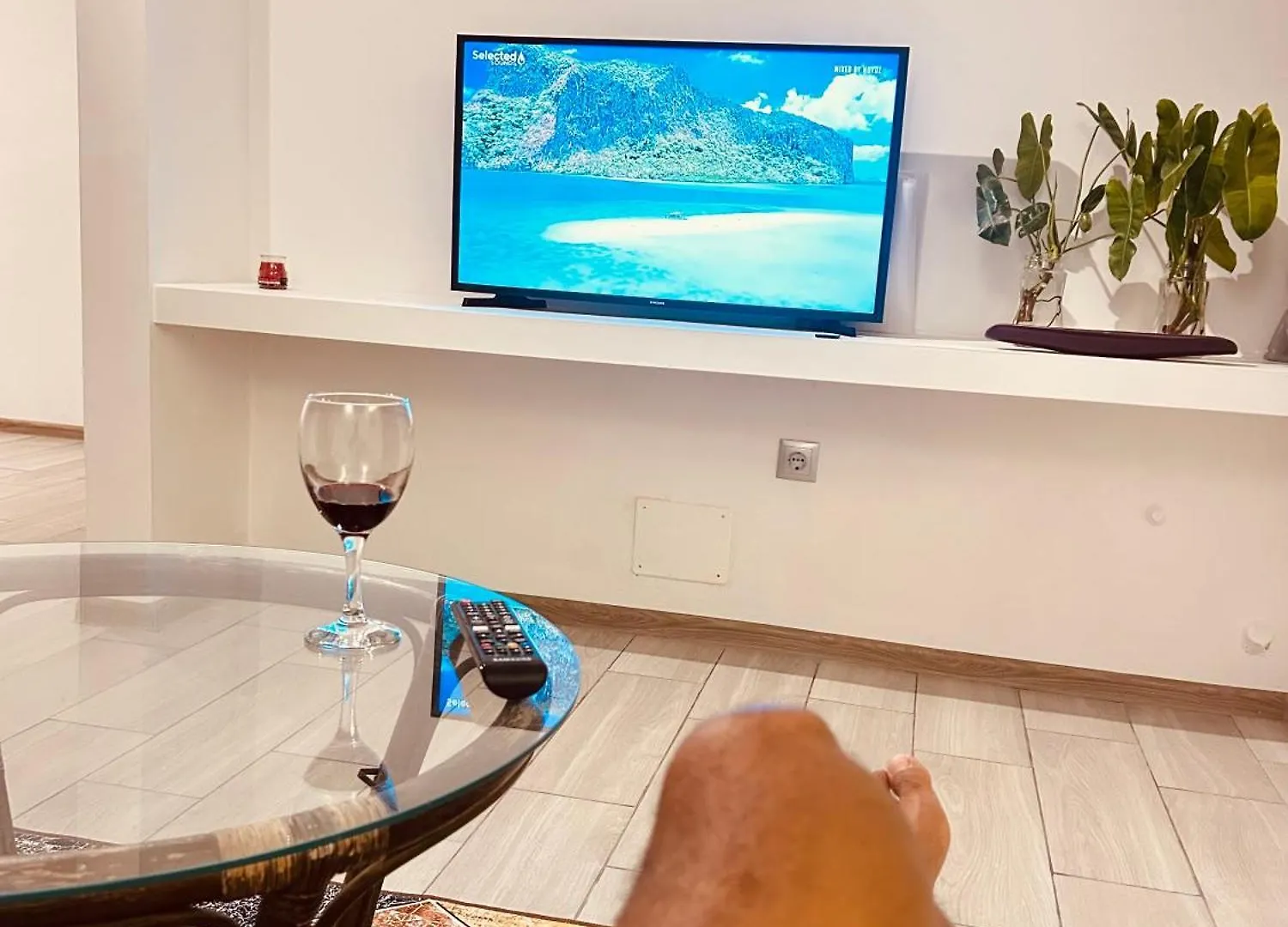 Apartment Jr'S Place Praia