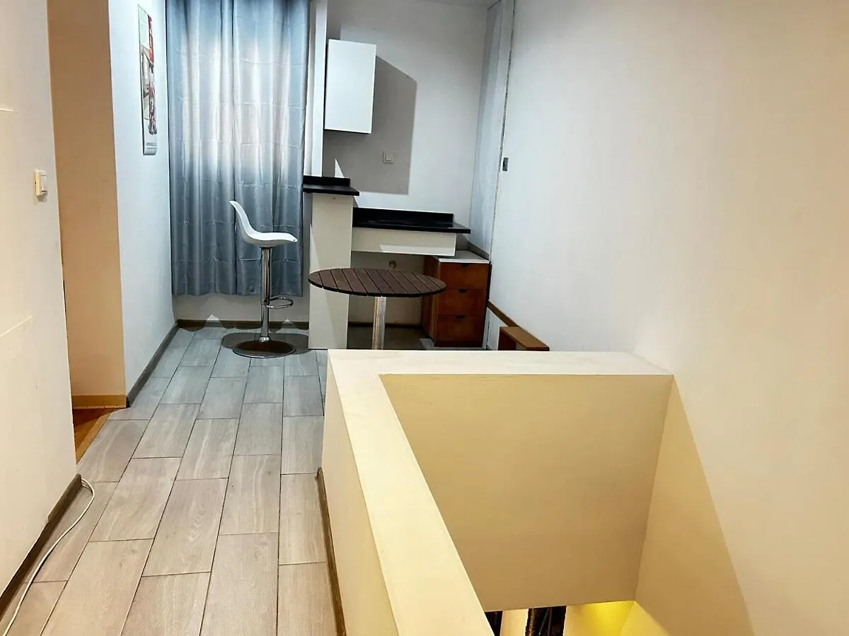 Apartment Jr'S Place Praia Cape Verde
