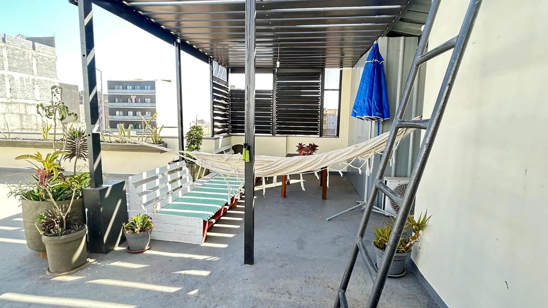 Apartment Jr'S Place Praia Cape Verde